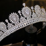 Swarovski Crystal Crown