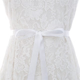 Rhinestones Wedding Dress Belt Sliver Crystal Bridal Sash Diamond Bridal Belt For Women Dresses