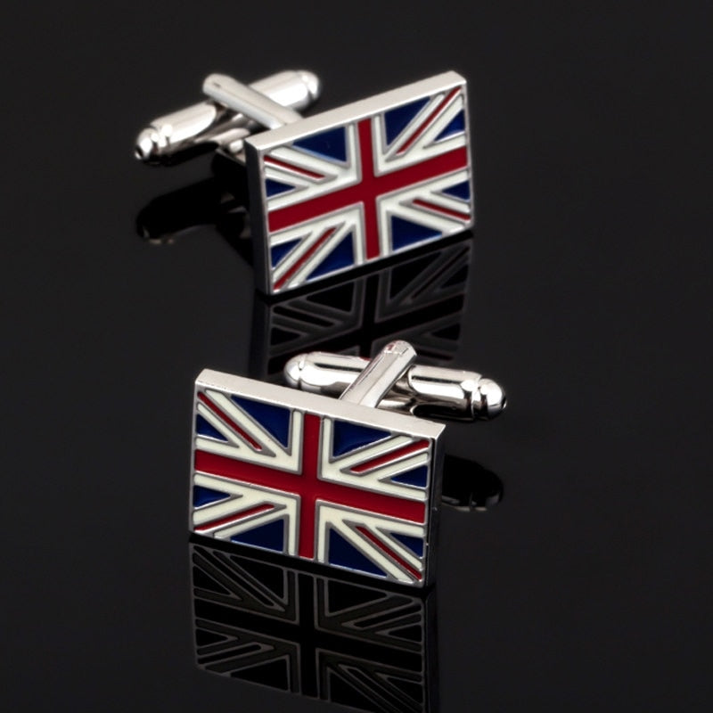 Men's Cufflinks American Movie Characters Cufflinks