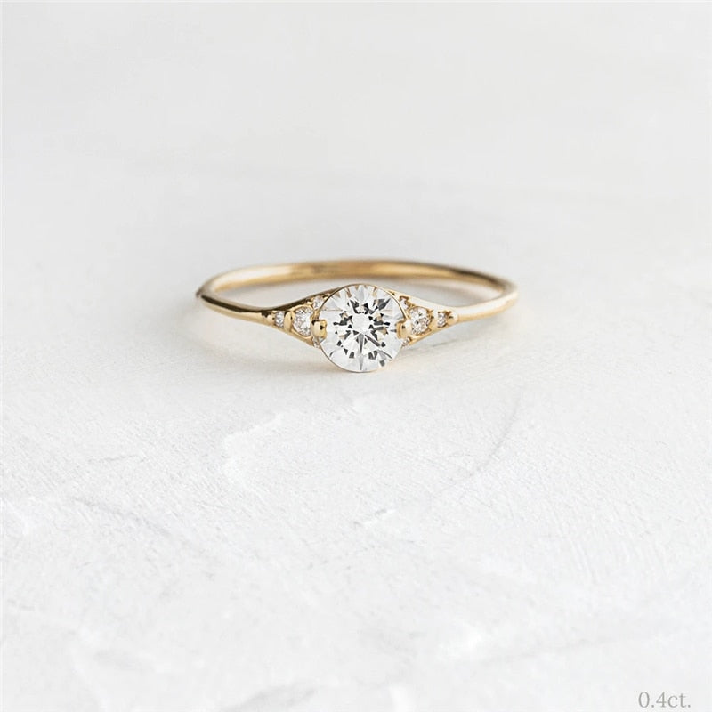 Sterling Silver Wedding Ring