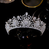 Swarovski Luxury Crystal bridal Set