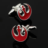 Men's Cufflinks American Movie Characters Cufflinks