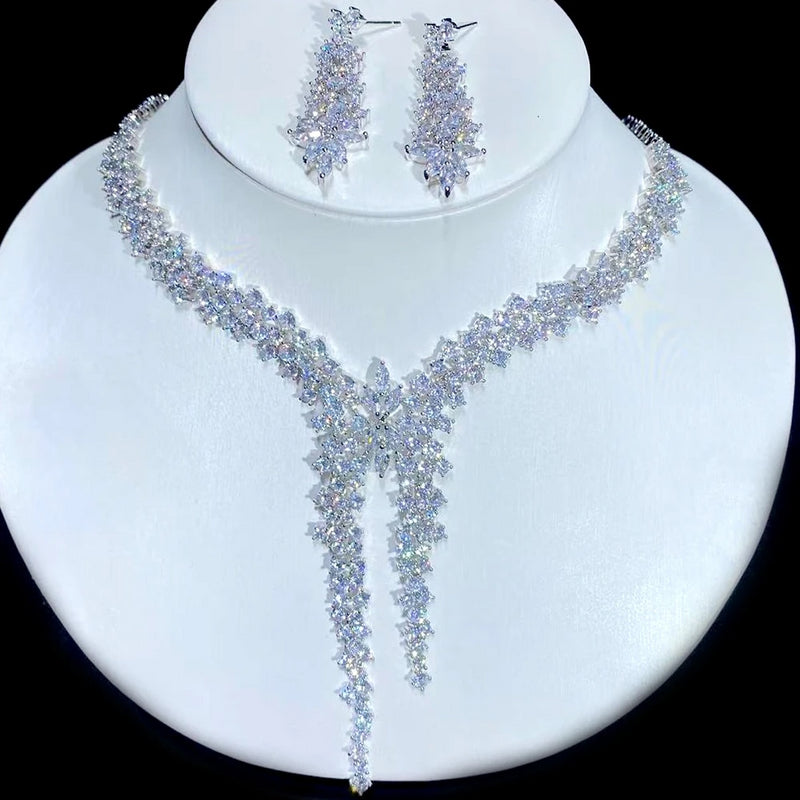 3-Piece Bridal Jewelry Set