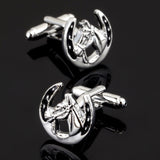 Men's Cufflinks American Movie Characters Cufflinks