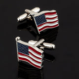 Men's Cufflinks American Movie Characters Cufflinks