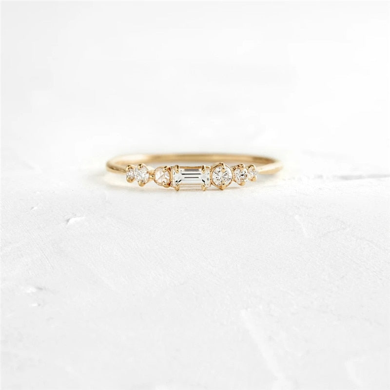 Sterling Silver Wedding Ring