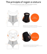 Body Shaper Tummy Control Slimming Corset Waist Trainer Thigh Control