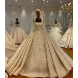 2022 New Style Luxury Wedding Dress